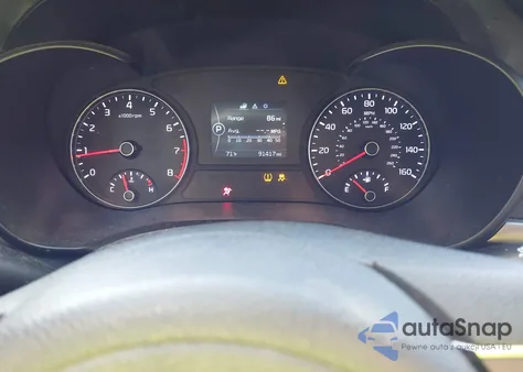 2016 Kia Optima Lx from USA, damaged, VIN 5XXGT4L39GG017827